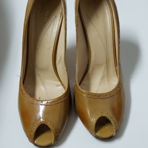 Kate Spade peep toes size 9.5